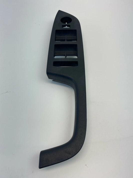 2010-2017 CHEVROLET EQUINOX FRONT LEFT MASTER POWER WINDOW SWITCH BEZEL TRIM