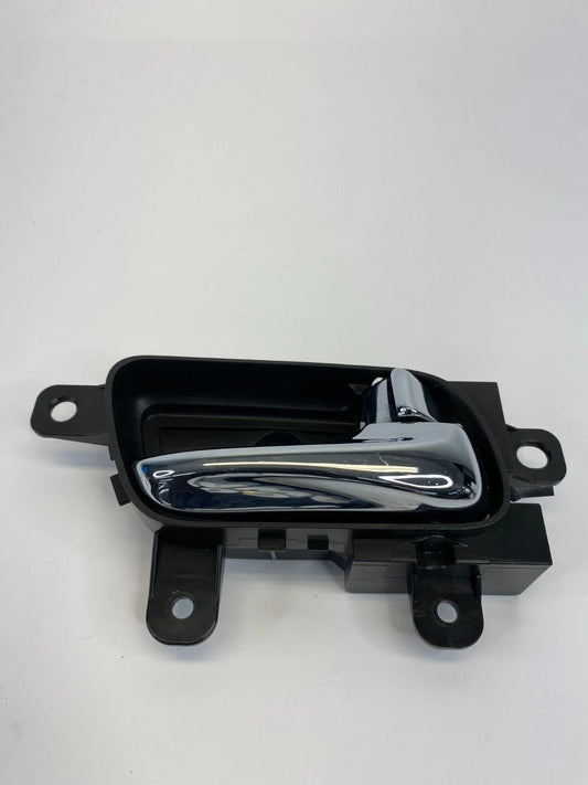 2007 2008 INFINITI G35 SEDAN REAR RIGHT SIDE INTERIOR DOOR HANDLE ASSEMBLY OEM