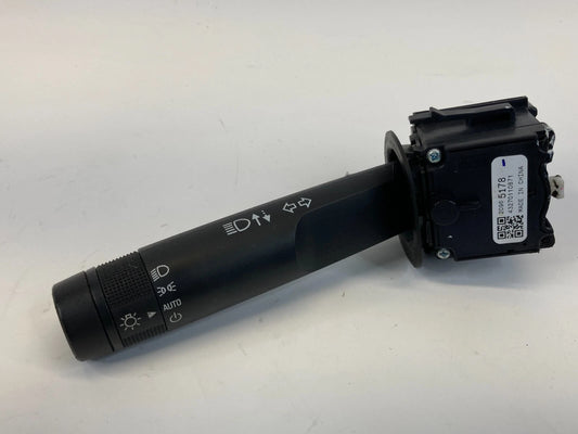 2010-2017 CHEVROLET EQUINOX TURN SIGNAL HEADLIGHT SWITCH COLUMN OEM 20965178