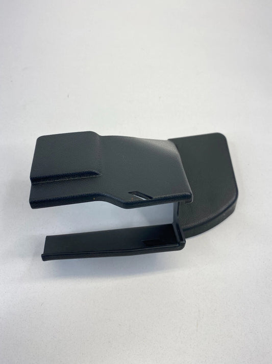 07-09 MAZDA 3 MAZDA3 SEDAN REAR RIGHT SIDE SEAT TRIM RAIL CAP COVER BN8P57052