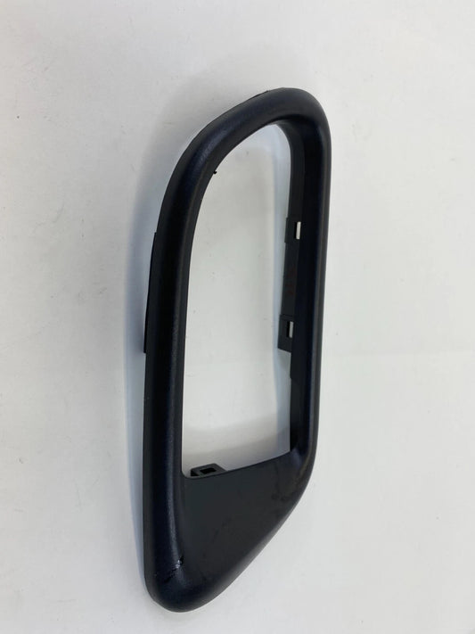 2003-2008 SUBARU FORESTER INTERIOR REAR RIGHT INNER DOOR HANDLE BEZEL TRIM OEM
