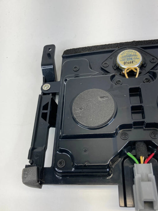 2007-2010 LINCOLN MKX CENTER UPPER DASH AUDIO SPEAKER ASSY 7A1T-19B135-AD OEM