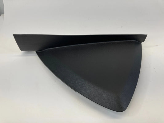 12-18 FORD FOCUS FRONT LEFT DRIVER DASH END CAP COVER BEZEL TRIM BM-51A044C61