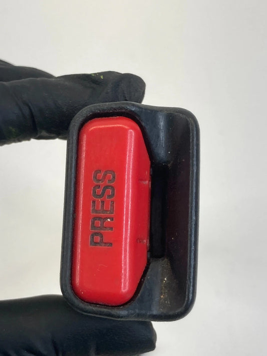 09 10 11 12 13 14 NISSAN MURANO FRONT LEFT DRIVER SIDE SEAT BELT BUCKLE ASSY OEM