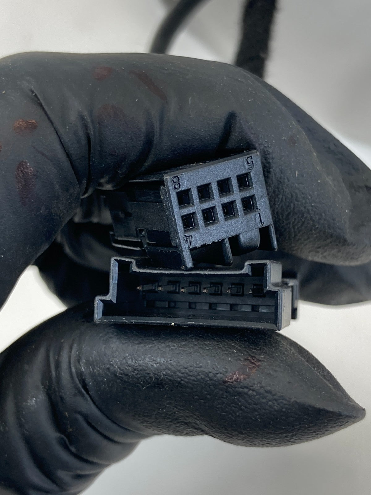 2006 Mercedes-Benz CLS500 Interior Rear View Mirror Assy 211-810-23-17 OEM