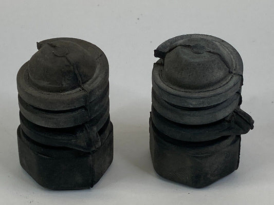 2006-2012 Ford Fusion Hood Outer Rubber Cushion Damper Stopper Bumper Set Pair