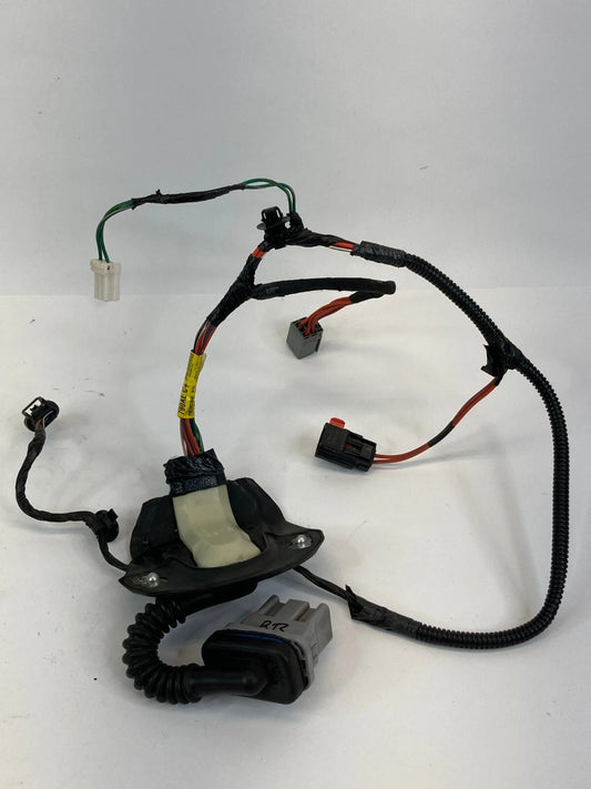 2011-2017 JEEP PATRIOT REAR RIGHT SIDE DOOR WIRING HARNESS WIRE P05267790AE OEM