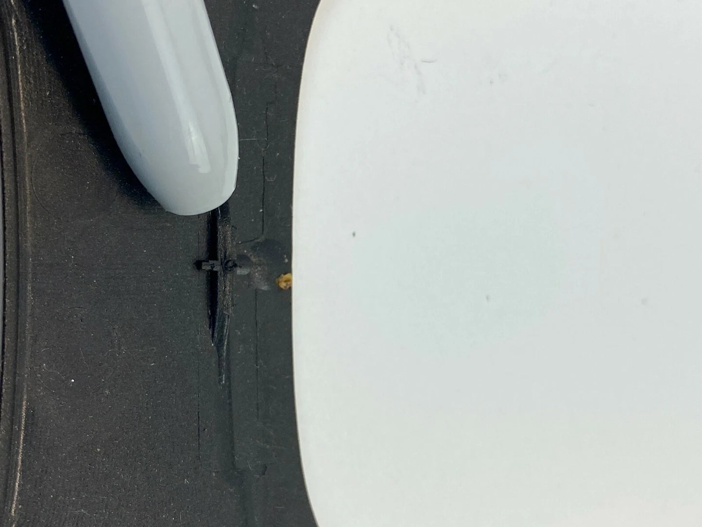 2007-2011 SAAB 9-3 CENTER CONSOLE SHIFT SHIFTER BEZEL TRIM PANEL 12771622 OEM