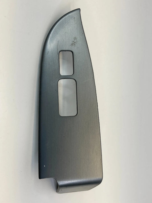 2005-2010 HONDA ODYSSEY FRONT RIGHT SIDE DOOR WINDOW SWITCH BEZEL COVER TRIM OEM