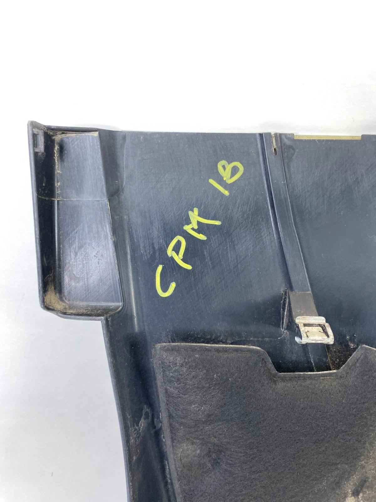 2007-2012 MERCEDES-BENZ GL450 4.7L V8 ENGINE TOP COVER SHIELD 273-0100-367 OEM