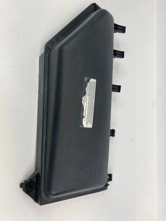 2009 2010 BMW 535I XDRIVE 3.0L DASH LEFT A/C CABIN AIR FILTER COVER LID 6913503