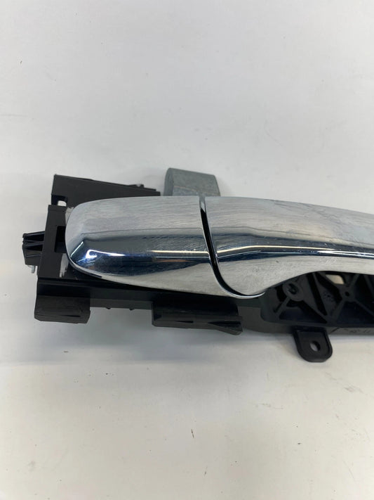 2011-2014 FORD EDGE REAR RIGHT BACK SIDE EXTERIOR OUTER DOOR HANDLE ASSEMBLY OEM