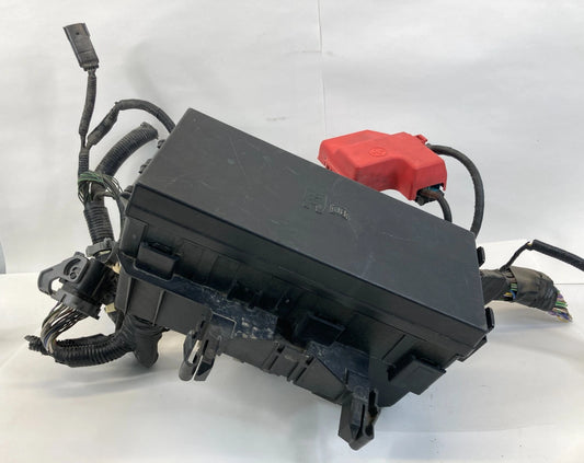 11-15 EXPLORER 13-15 INTERCEPTOR UTILITY 3.7L ENGINE FUSE BOX BLOCK OEM