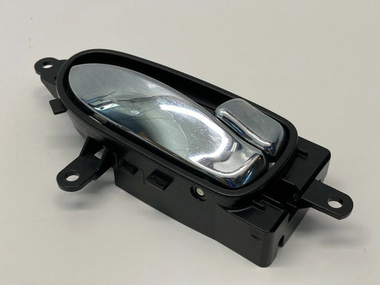2007-2012 NISSAN ALTIMA REAR RIGHT SIDE INSIDE INNER DOOR HANDLE RH OEM