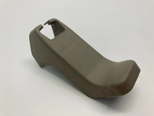 2002 2003 TOYOTA CAMRY FRONT LH DRIVER SEAT TRACK END OUTER COVER OEM 72137AA020