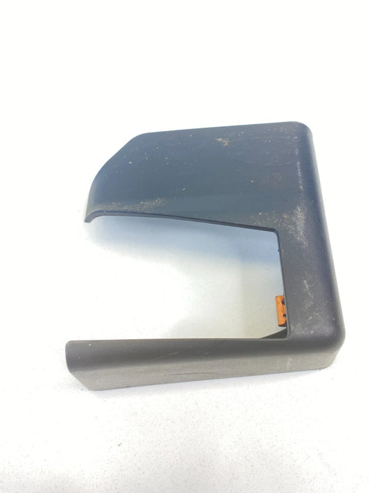 2006-2012 FORD FUSION FRONT RIGHT PASSENGER OUTER SEAT TRACK COVER OEM
