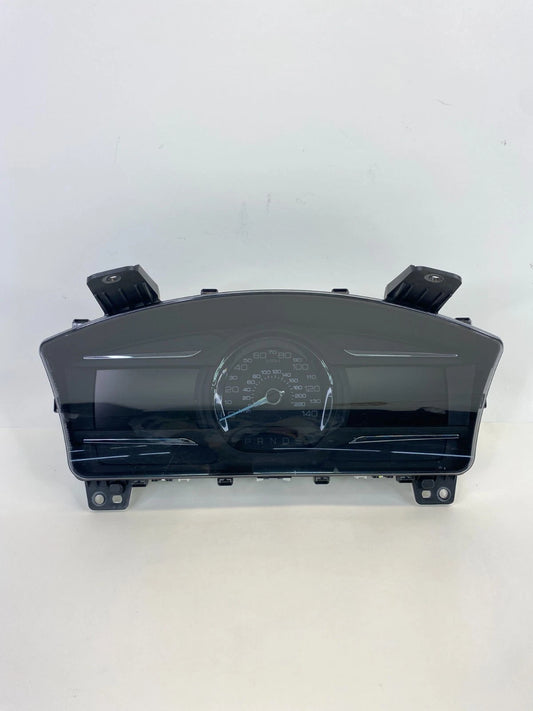 14 15 FORD FLEX MPH AT SPEEDOMETER INSTRUMENT CLUSTER 182K MILES EA8T10849AE OEM