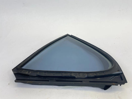 2006-2014 LEXUS IS250 IS350 REAR LEFT DOOR QUARTER WINDOW GLASS 68189-53030 OEM