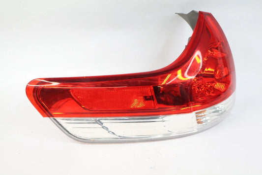 2011-2014 TOYOTA SIENNA REAR LEFT DRIVER OUTER LED TAILLIGHT TAILLAMP OEM