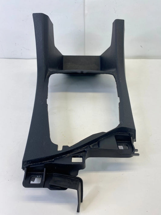 2014-2018 TOYOTA COROLLA UPPER SHIFTER BEZEL TRIM BLACK 58821-02690 OEM