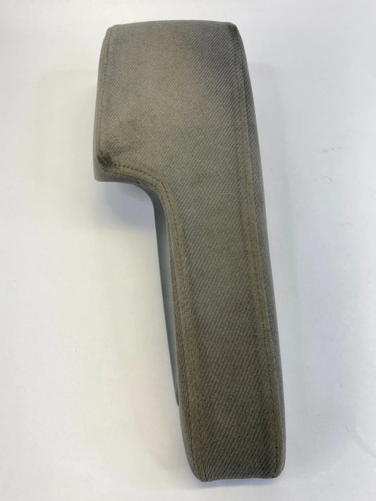 2001-2005 HONDA CIVIC CENTER CONSOLE ARMREST ARM REST LID COVER CLOTH OEM