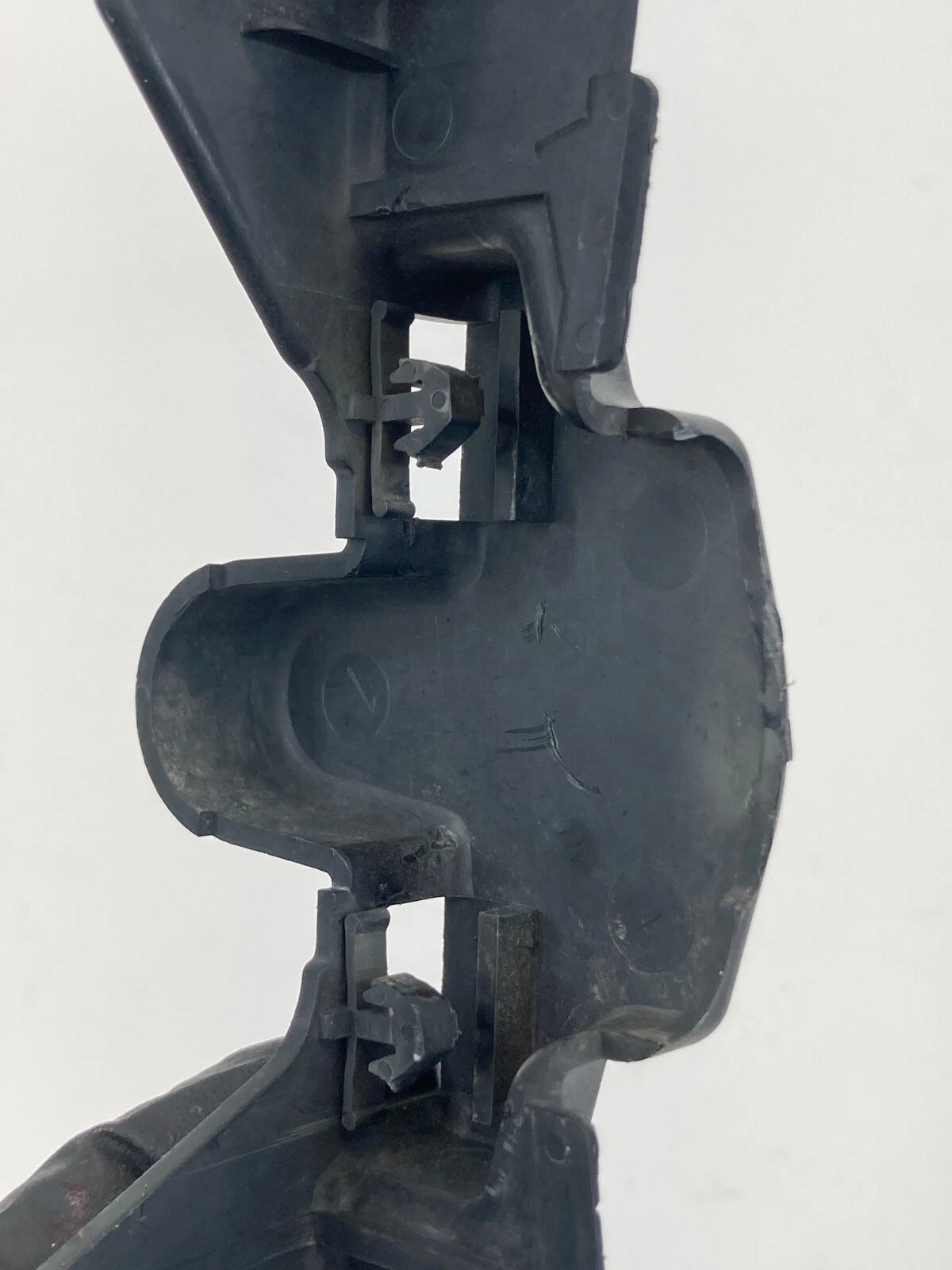2002-2006 TOYOTA CAMRY FRONT HOOD LOCK RELEASE LEVER PROTECTOR ASSY OEM