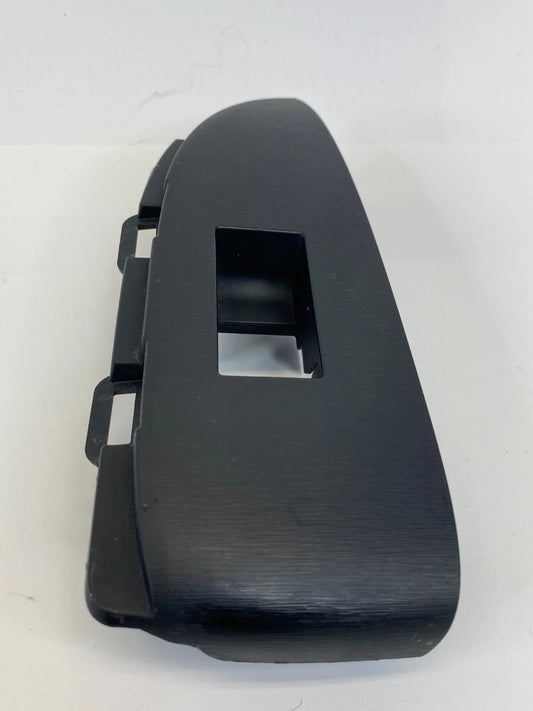 2010-2015 TOYOTA PRIUS REAR RIGHT SIDE DOOR POWER WINDOW SWITCH BEZEL 7427147060
