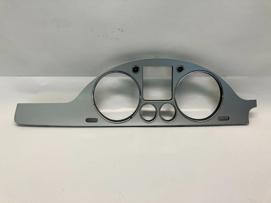 08 09 VOLKSWAGEN PASSAT GAUGE CLUSTER SURROUND TRIM BEZEL OEM FACTORY 318370200