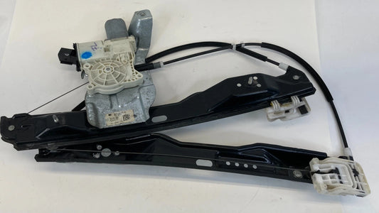 2010-2019 FORD TAURUS FRONT LEFT WINDOW REGULATOR W/ MOTOR BG13-5423201-AC OEM