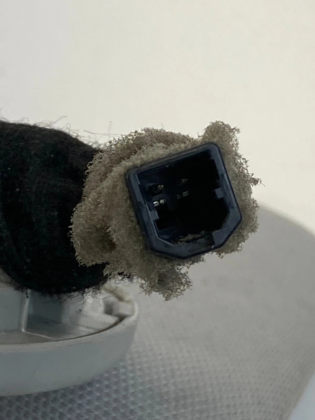 2016-2020 KIA SORENTO RIGHT PASSENGER SIDE SUN VISOR GRAY SUNVISOR W/ MIRROR OEM