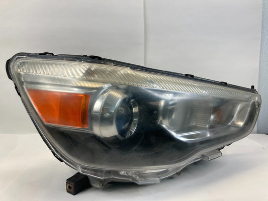 2011-2019 MITSUBISHI OUTLANDER SPORT FRONT RH SIDE HEADLIGHT HEADLAMP HALOGEN