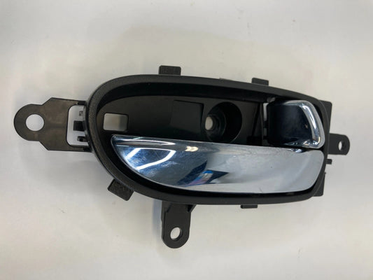 2007-2012 NISSAN ALTIMA SEDAN REAR RIGHT SIDE INTERIOR INNER DOOR HANDLE OEM