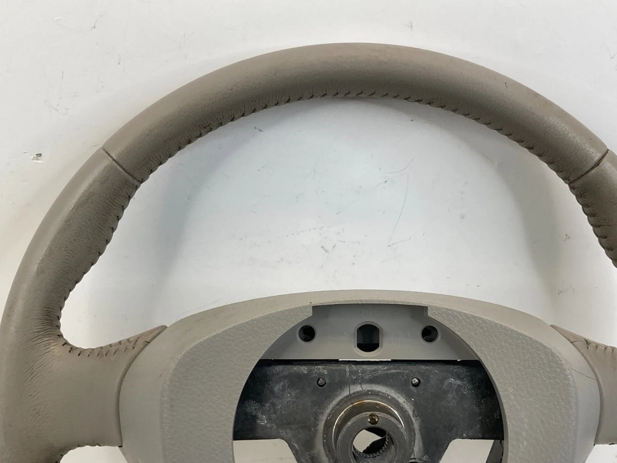 2011 12 13 14 15 16 2017 NISSAN QUEST STEERING WHEEL W/ AUDIO & CRUISE SWITCHES
