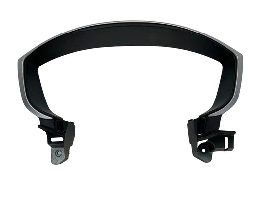 2013-2016 FORD FUSION DASH INSTRUMENT CLUSTER SPEEDOMETER BEZEL TRIM DS73F044D70