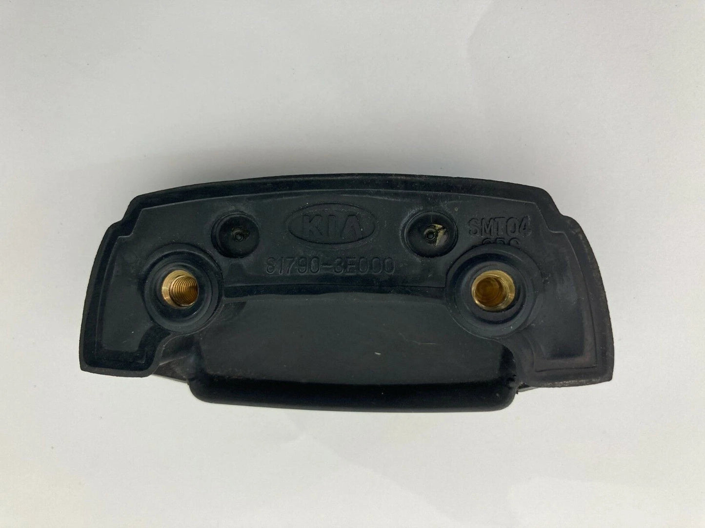 2003-2009 KIA SORENTO TAILGATE GLASS OPEN HANDLE GRIP ASSEMBLY 81790-3E000 OEM