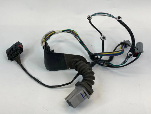 2006-2009 Ford Fusion Rear Left Side Door Wire Wiring Harness 7E5T-14633-AC OEM
