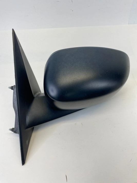 2006-2010 CHRYSLER 300 DODGE CHARGER LEFT SIDE VIEW DOOR POWER MIRROR BLACK OEM