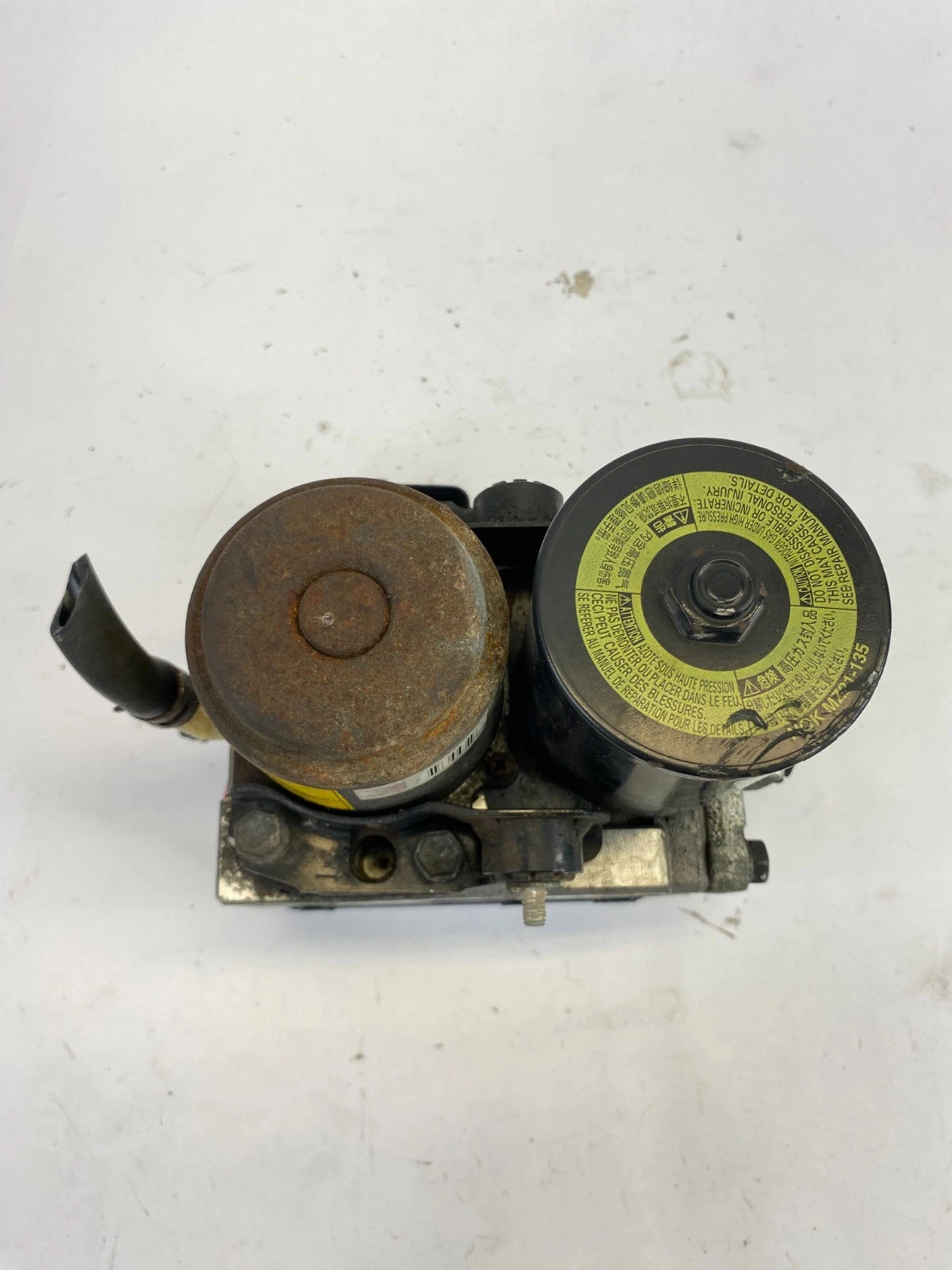 2007-2011 TOYOTA CAMRY HYBRID ABS ANTI-LOCK BRAKE PUMP MODULE OEM 44510-30270