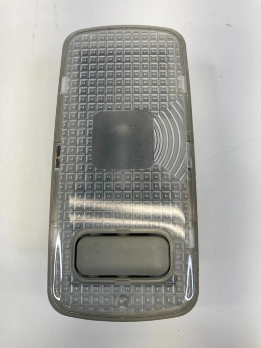 2003-2008 INFINITI FX35 REAR LEFT ROOF COURTESY DOME LIGHT CLEAR LAMP ASSY OEM