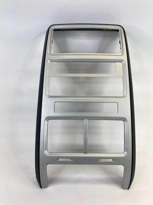 2009 2010 DODGE JOURNEY CENTER RADIO CLIMATE DASH BEZEL FRAME TRIM OEM 300016268