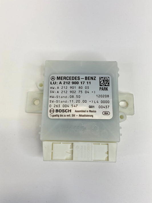 2012-2016 MERCEDES-BENZ E350 PARKING DISTANCE ASSIST CONTROL UNIT 2129001711 OEM