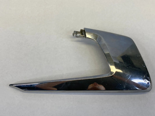 2016-2019 MITSUBISHI OUTLANDER SPORT FRONT LEFT BUMPER MOLDING GARNISH 6407A169