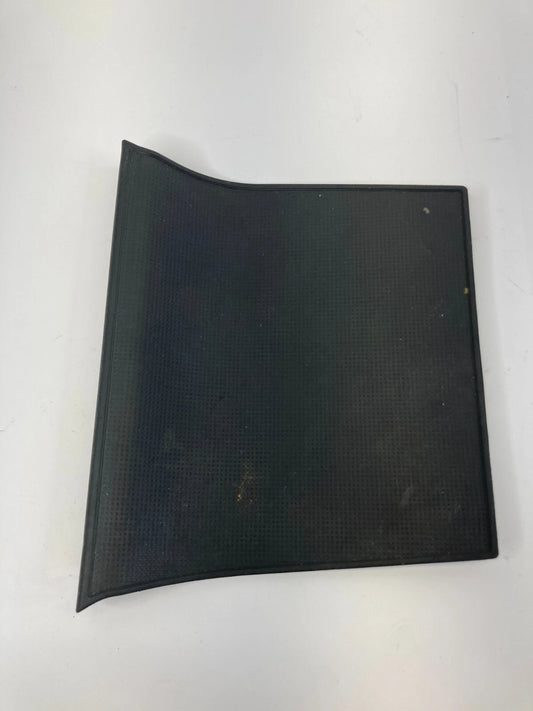 2008-2012 HONDA ACCORD CONSOLE BOX STORAGE TRAY INSERT RUBBER LINER MAT OEM