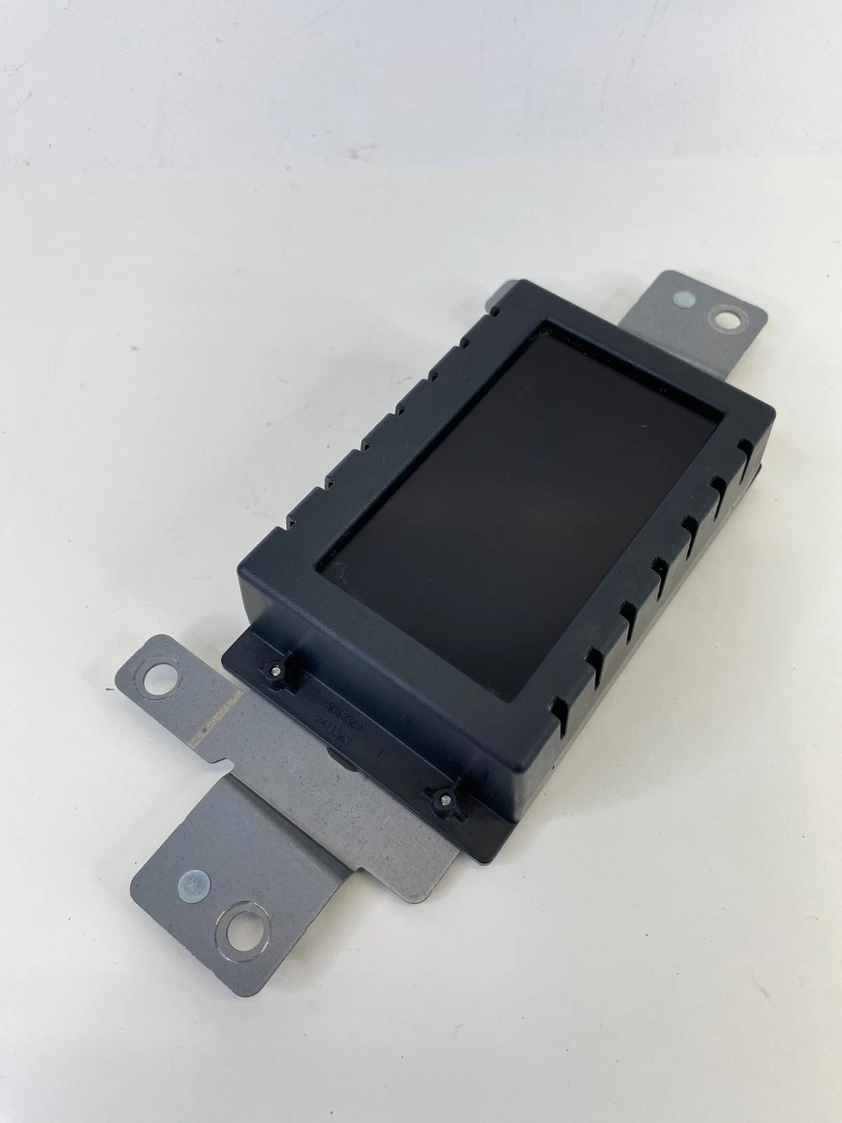 17-19 FORD EXPLORER POLICE INTERCEPTOR UTILITY RADIO DISPLAY SCREEN MONITOR OEM