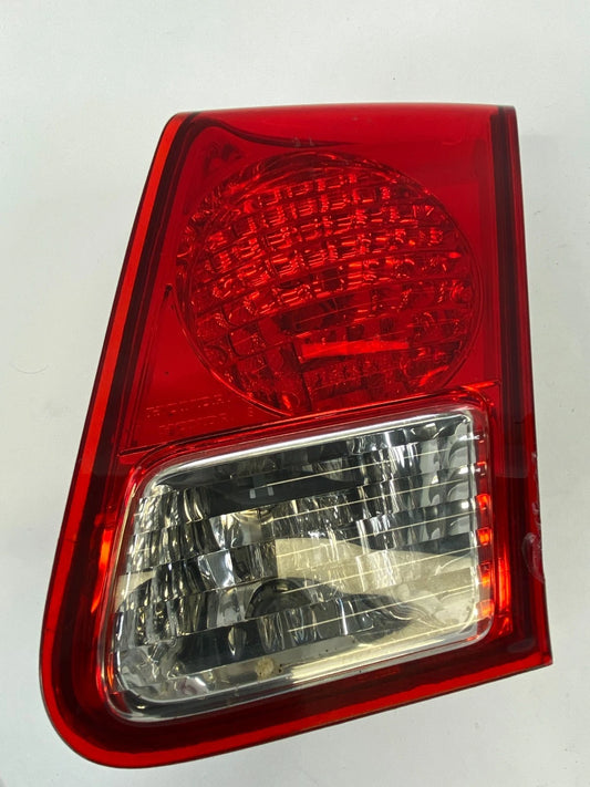 2001 2002 HONDA CIVIC SEDAN RIGHT INNER TRUNK LID TAIL LIGHT LAMP OEM