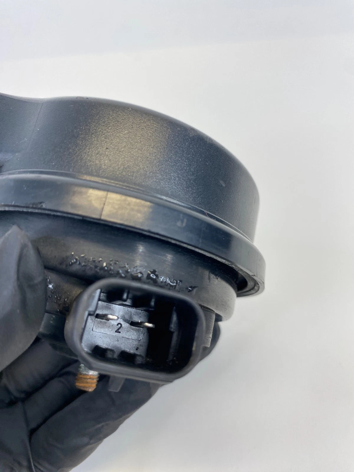 2003-2009 Saab 9-3 Front Horn Signal Alarm Note Tone E1000233 OEM