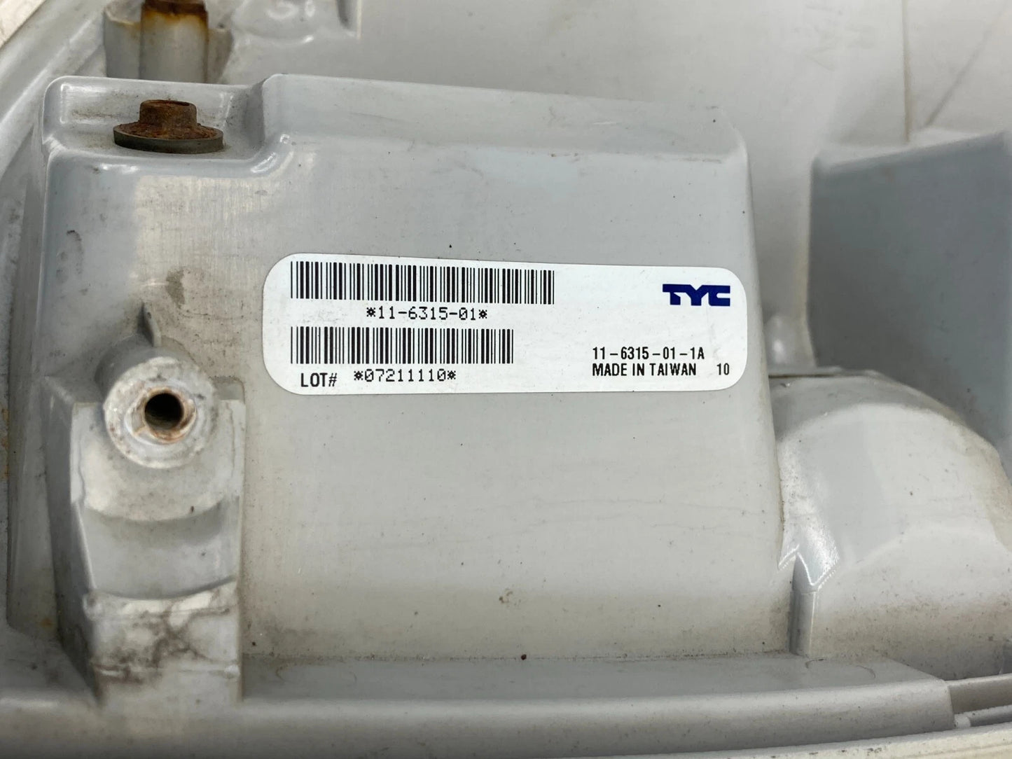 2009-2014 FORD F-150 F150 REAR RIGHT SIDE TAIL LIGHT TAILLIGHT LAMP AFTERMARKET