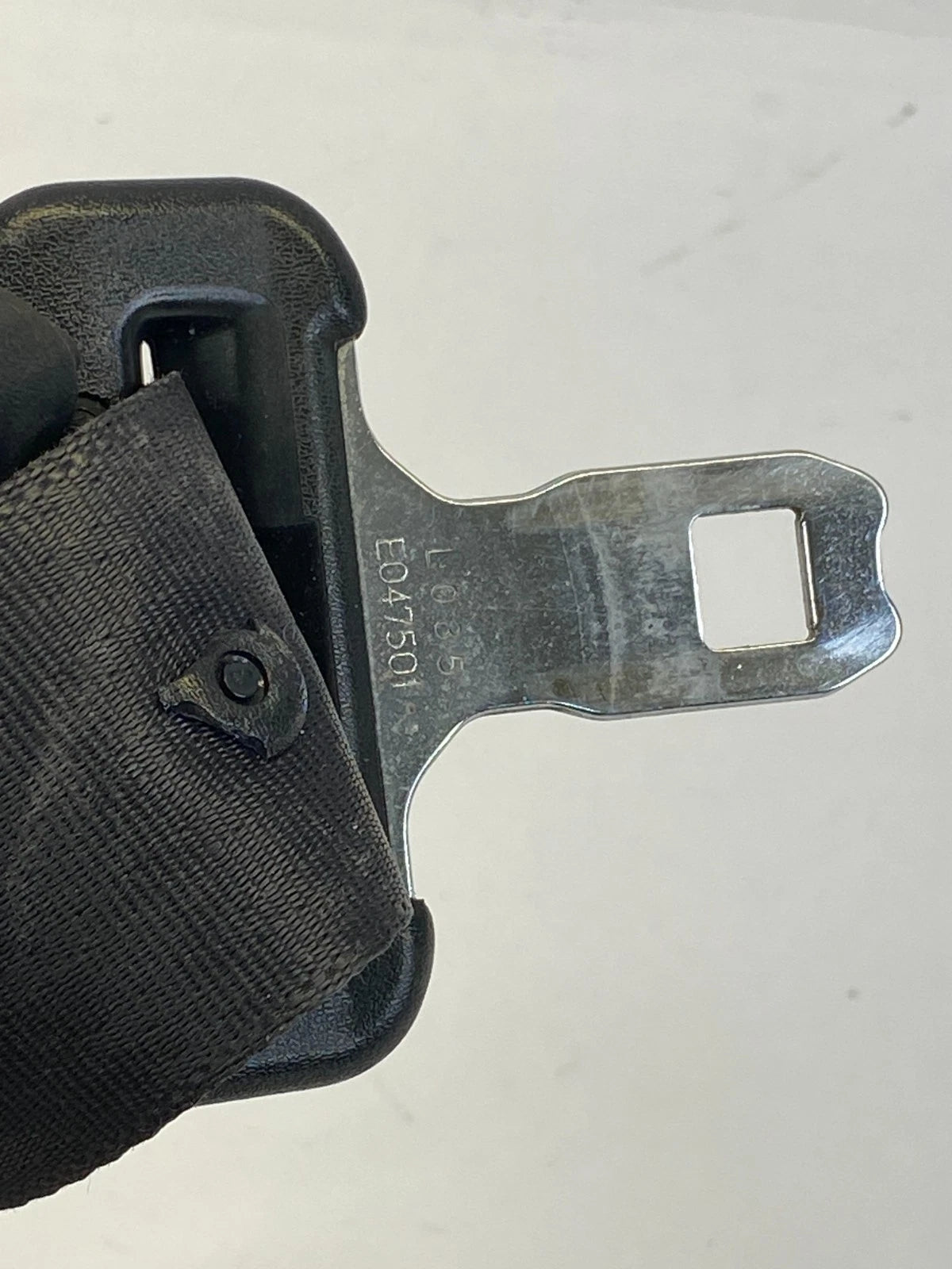 2007-2011 LEXUS GS350 FRONT RIGHT PASSENGER SEAT BELT RETRACTOR ASSEMBLY OEM