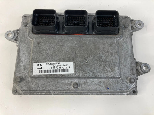 2010 2011 ACURA RDX 2.3L ENGINE COMPUTER CONTROL MODULE ECM ECU 37820-RWC-A63