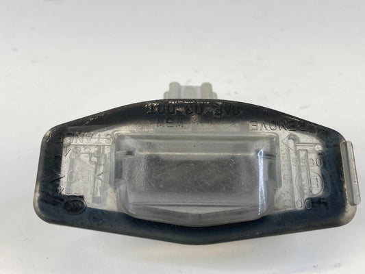 2008-2017 HONDA ACCORD SEDAN REAR LEFT OR RIGHT TRUNK LID LICENSE LIGHT LAMP